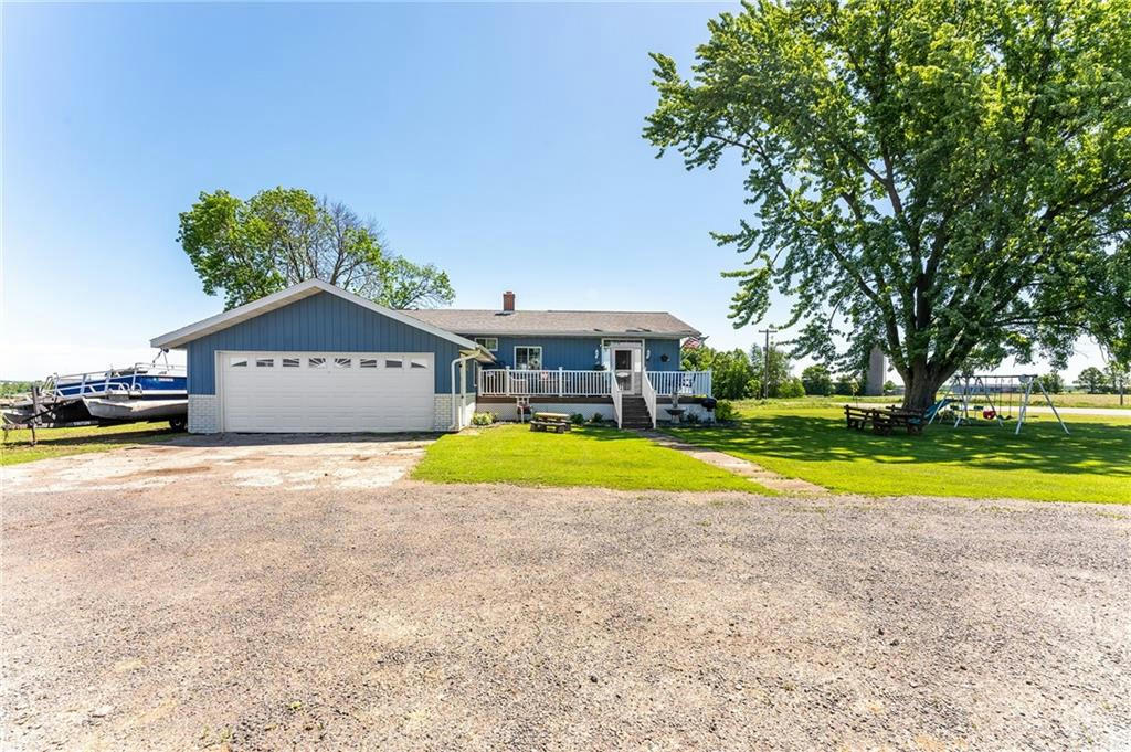 6564 COUNTY HIGHWAY H, STANLEY, WI 54768, photo 1 of 40