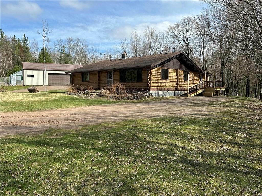 12295 HOLLY LAKE RD, DRUMMOND, WI 54832, photo 1 of 39