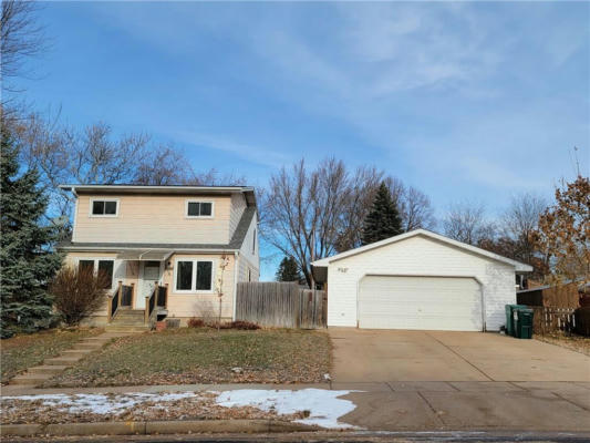 3025 Otis Street, Eau Claire, WI 54703, MLS 1574737, Listing Information