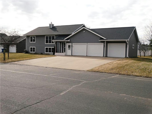 616 SKYVIEW AVE, CAMERON, WI 54822 - Image 1