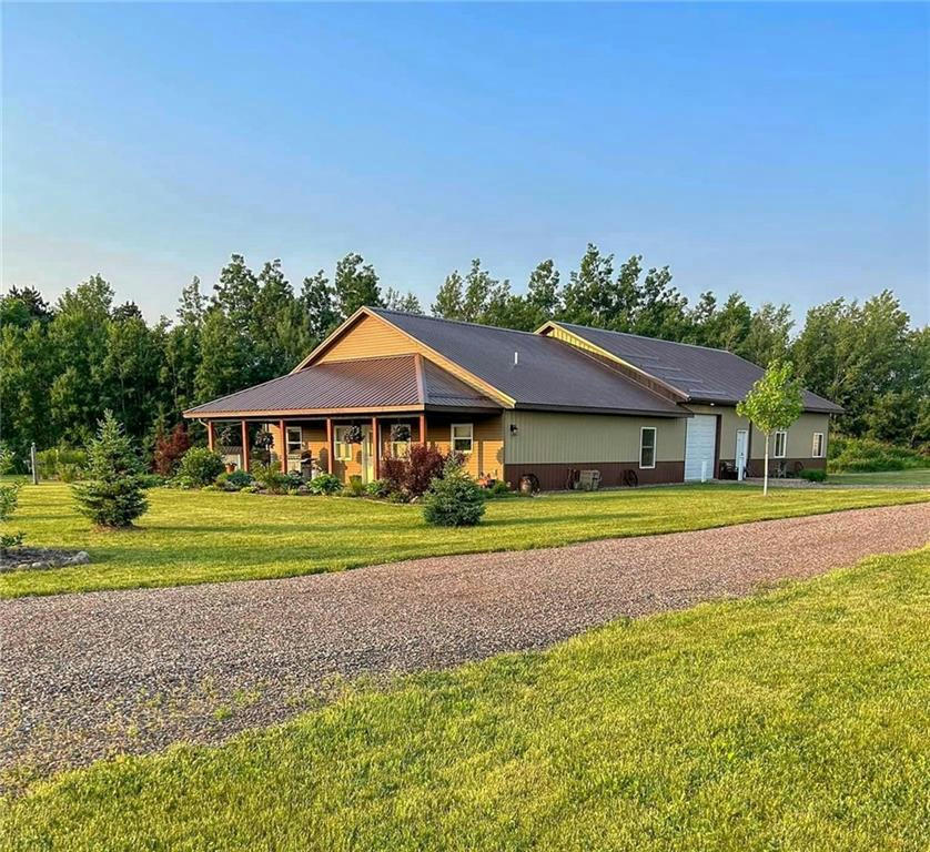 294 BABES LN, CAMERON, WI 54822, photo 1 of 25