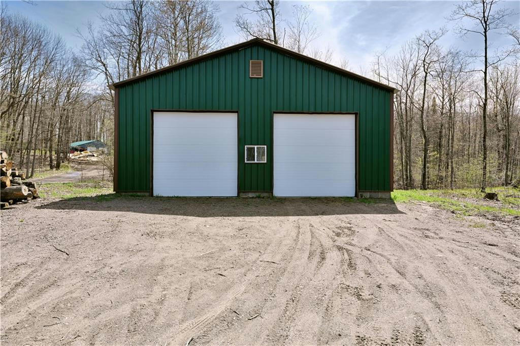W16349 TOWN LINE RD, RICE LAKE, WI 54868, photo 1 of 16