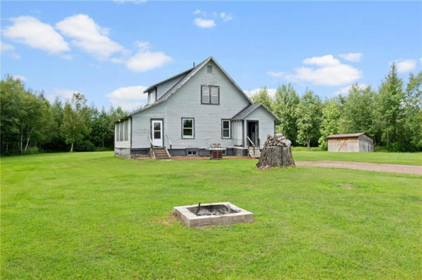 10452 N FORK DIKE RD, GRANTSBURG, WI 54840 - Image 1