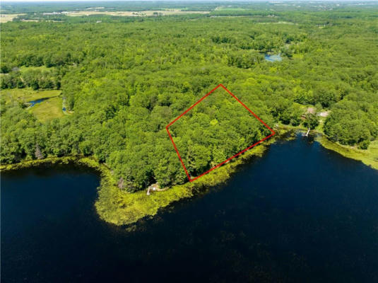 XXX CRESCENT SPRINGS TRAIL, SHELL LAKE, WI 54871 - Image 1