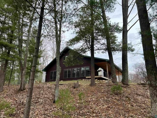 9745 MCCARRY LAKE RD, IRON RIVER, WI 54847, photo 1 of 39