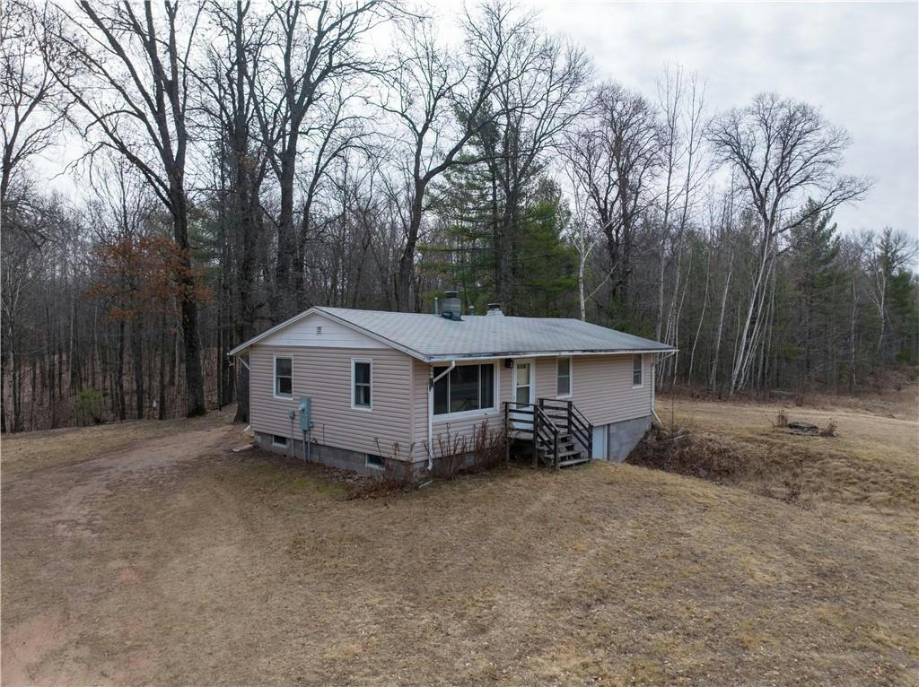 24780 COUNTY ROAD X, SHELL LAKE, WI 54871, photo 1 of 40
