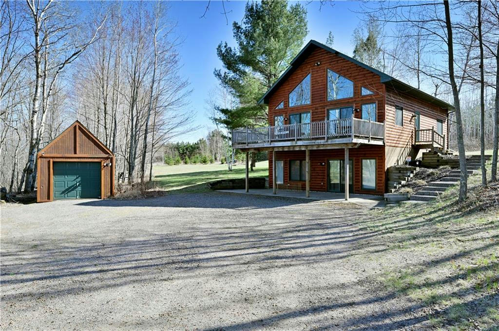 W5789 COUNTY HIGHWAY F, TREGO, WI 54888, photo 1 of 36