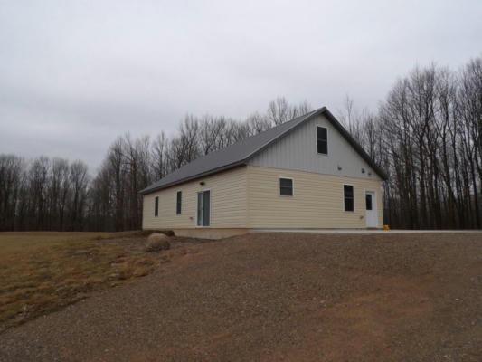 8256W SQUIRES RD, OJIBWA, WI 54862, photo 3 of 37