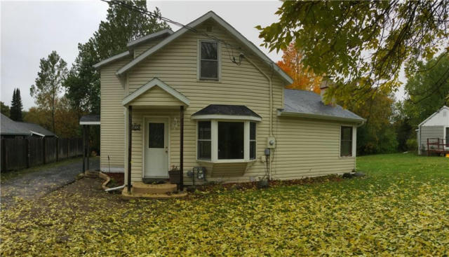 405 TRAFFIC AVE N, FREDERIC, WI 54837 - Image 1