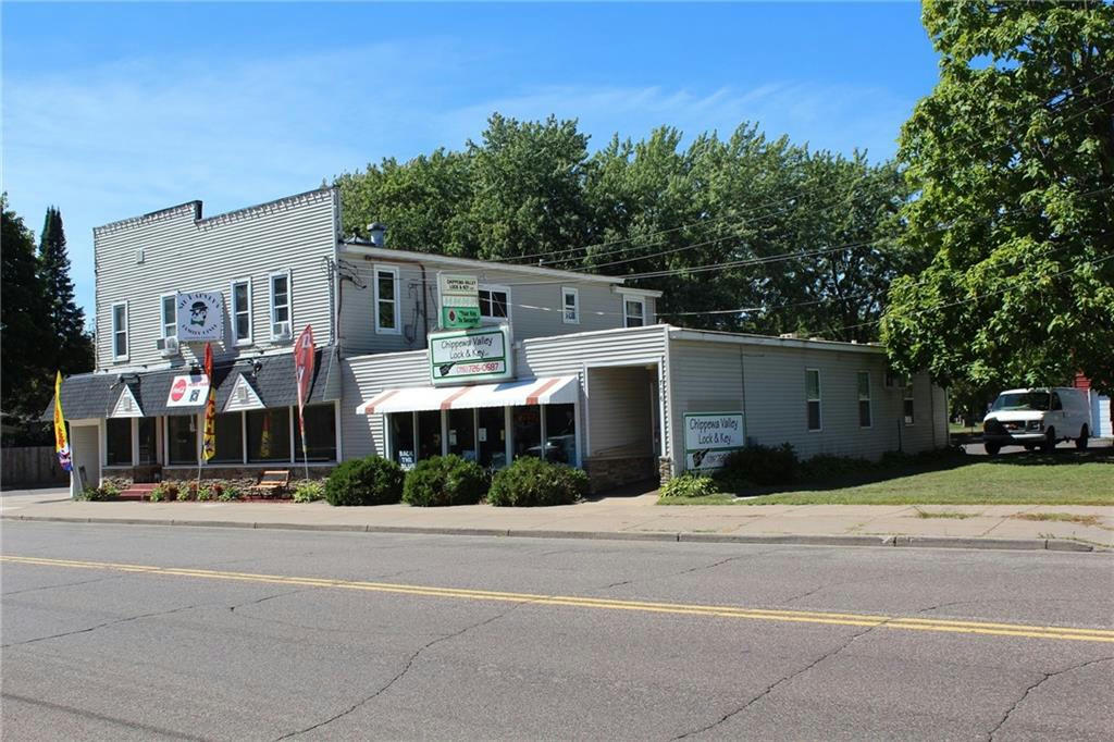 704 E GRAND AVE Chippewa Falls WI 54729 Commercial For Sale