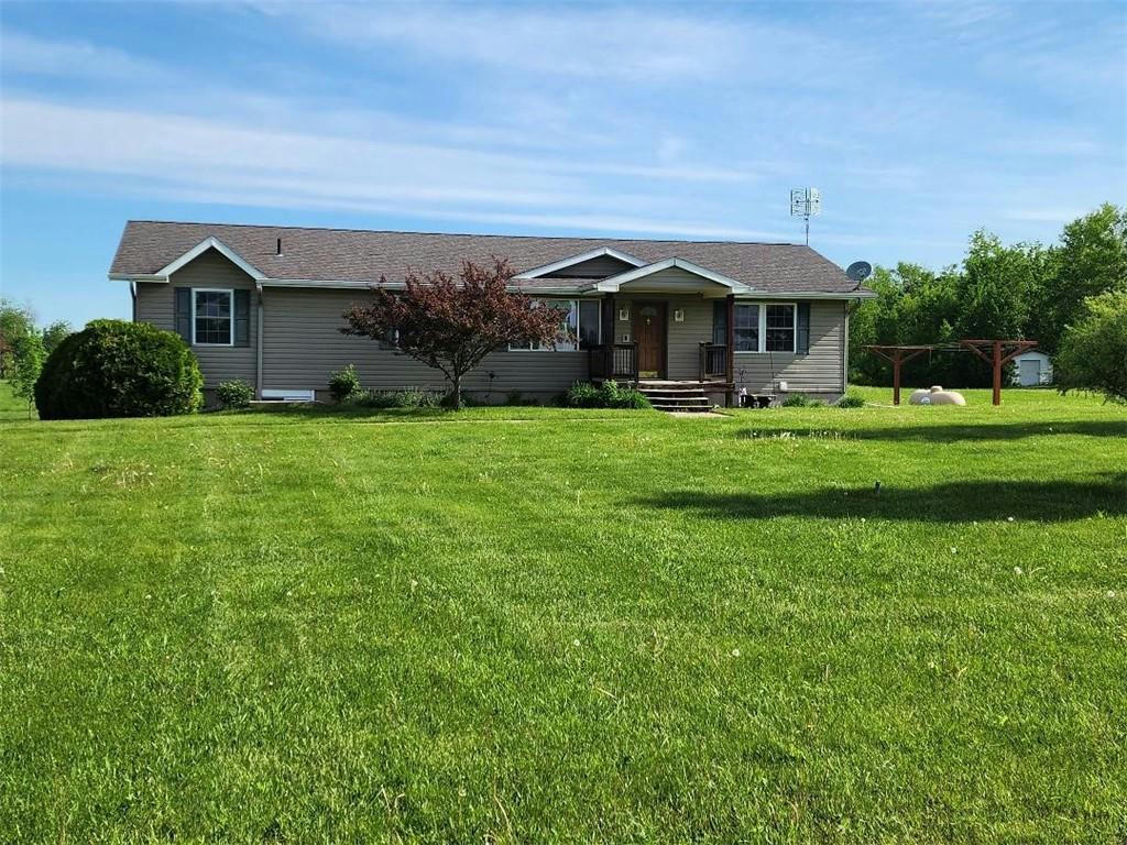47 145TH AVE, TURTLE LAKE, WI 54889, photo 1 of 38
