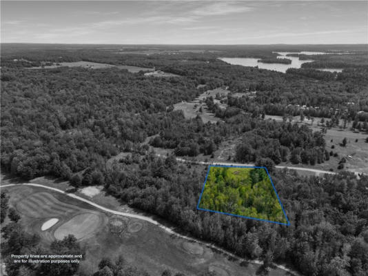 LOT 14 10 1/4 AVE, CHETEK, WI 54728 - Image 1