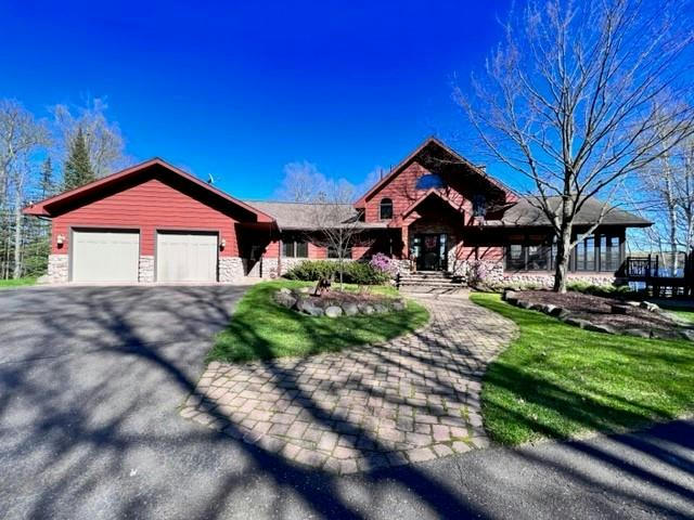 45820 POINT OF VIEW RD, CABLE, WI 54821, photo 1 of 40