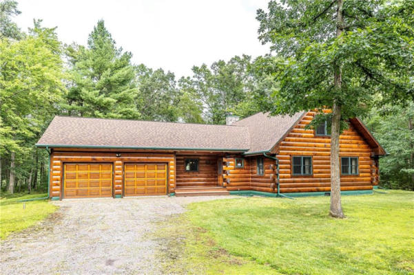 W8712 EMERALD LAKE RD, BLACK RIVER FALLS, WI 54615 - Image 1