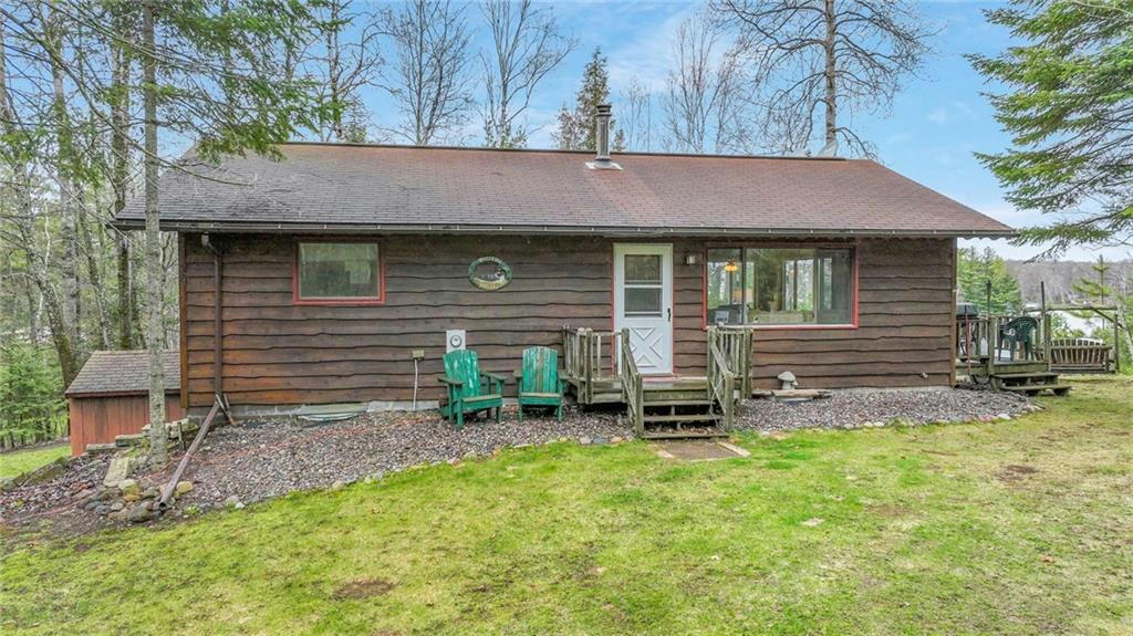 4988 BUMBLE BEE RD, WINTER, WI 54896, photo 1 of 22