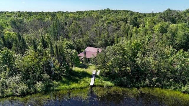 73501 LONG LAKE BOAT LANDING RD, MELLEN, WI 54546, photo 2 of 15