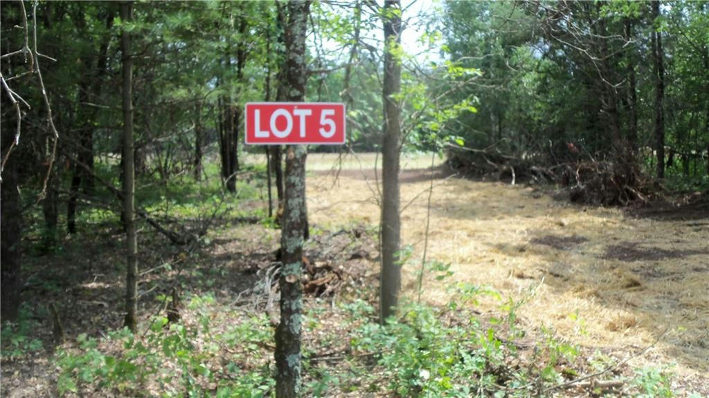 LOT 5 BUR OAK TRL, GRANTSBURG, WI 54840, photo 1 of 9