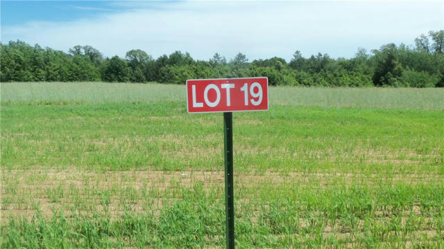 LOT 19 MAPLE LN, SIREN, WI 54872 - Image 1