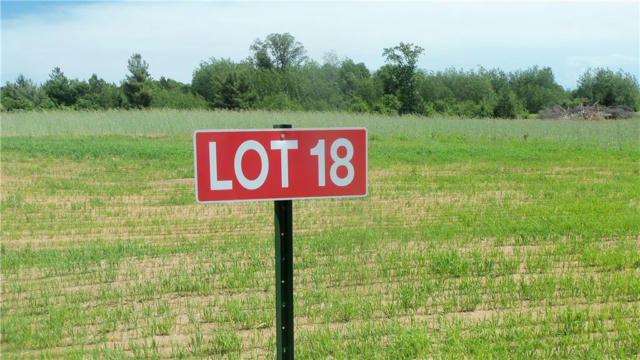 LOT 18 MAPLE LN, SIREN, WI 54872 - Image 1