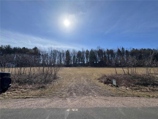 LOT 2 COUNTY RD D, HOLCOMBE, WI 54745 - Image 1