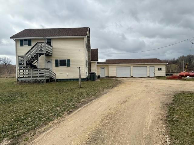 N27499 THOMPSON VALLEY RD, ARCADIA, WI 54612, photo 1 of 25