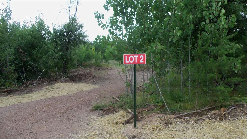 LOT 2 HIGH RIDGE TRL, WEBSTER, WI 54893, photo 1 of 5