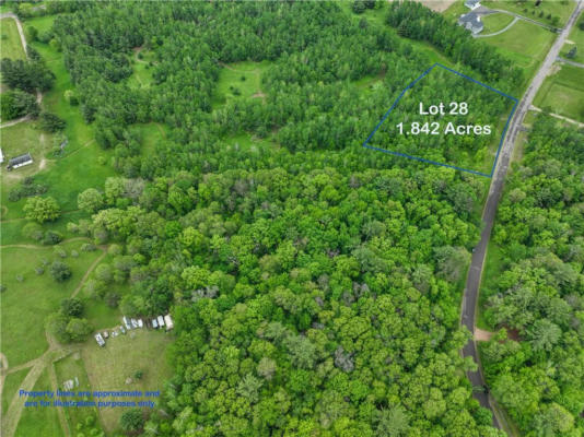 LOT 28 25 1/2 ST, CHETEK, WI 54728, photo 3 of 16