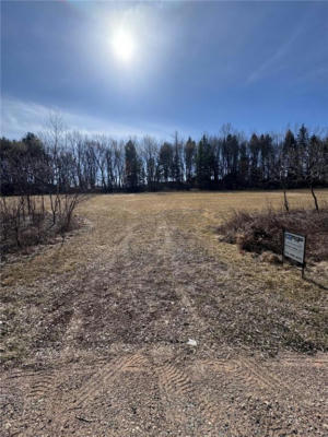 LOT 1 COUNTY RD D, HOLCOMBE, WI 54745 - Image 1