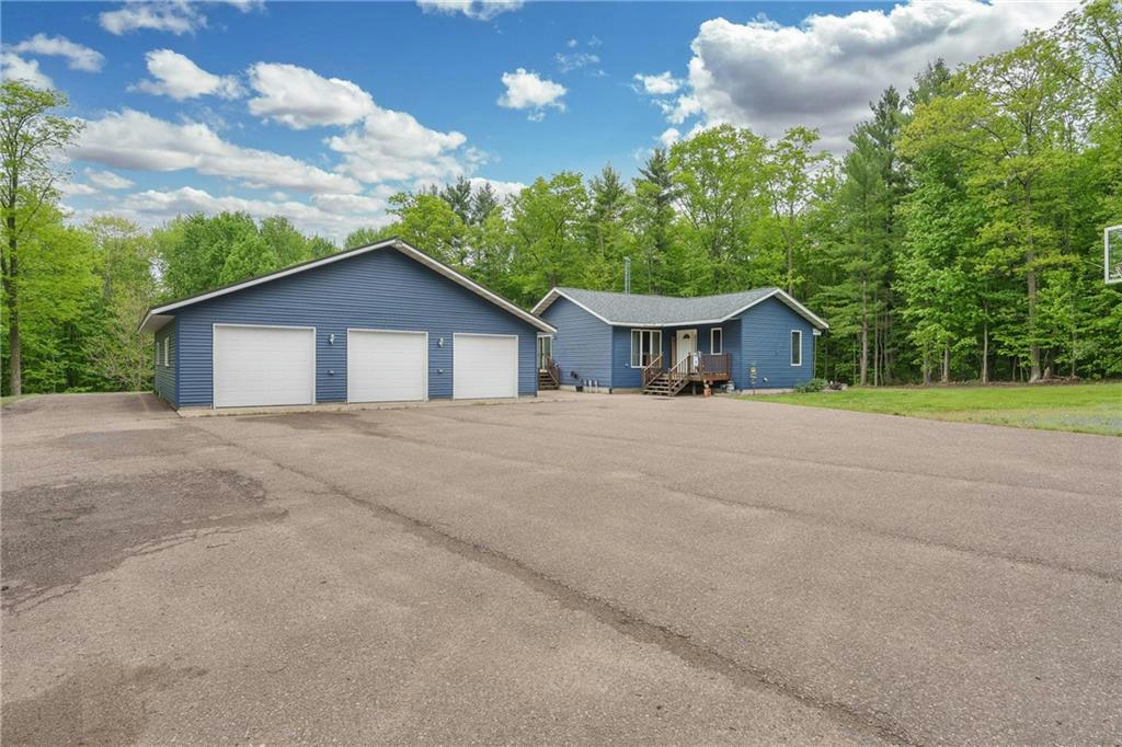 N11453 WILDERNESS AVE, THORP, WI 54771, photo 1 of 35