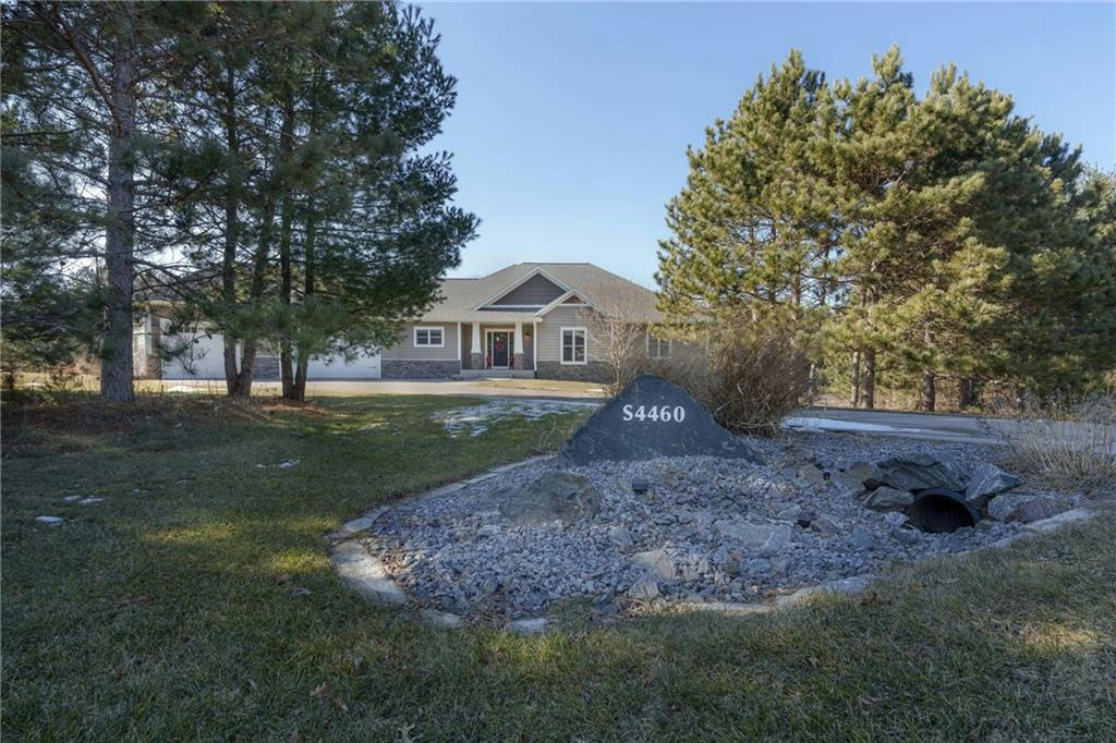 S4460 RYGG RD, EAU CLAIRE, WI 54701, photo 1 of 38