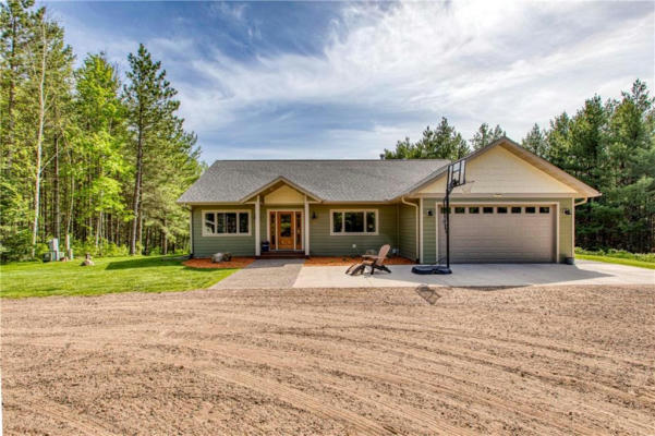 13355 OSWALD RD, DRUMMOND, WI 54832 - Image 1