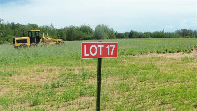 LOT 17 RED MAPLE LN, SIREN, WI 54872 - Image 1