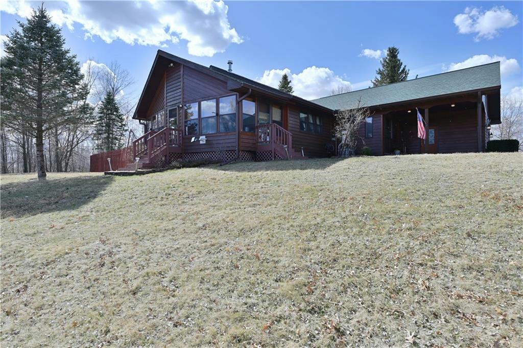 W7945 GREEN VALLEY RD, SPOONER, WI 54801, photo 1 of 40