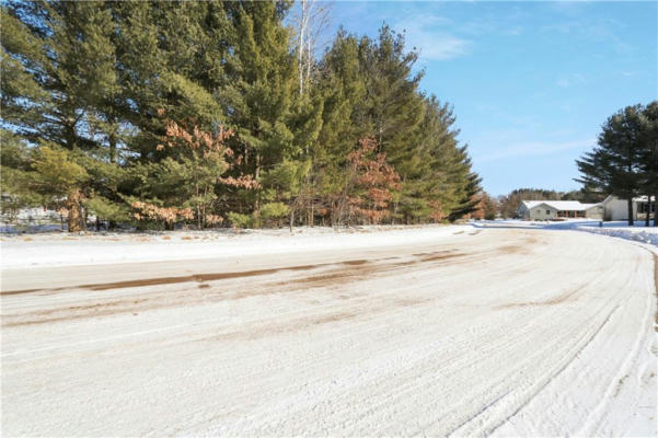 LOT 44 BUTTERNUT DRIVE, STRUM, WI 54770, photo 2 of 13