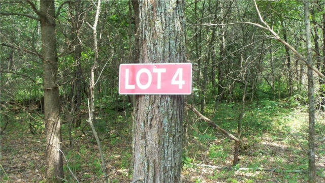 LOT 4 BUR OAK TRL, GRANTSBURG, WI 54840 - Image 1