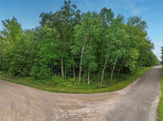 7 ACRES CRYSTAL MOUNTAIN ROAD, SPOONER, WI 54801 - Image 1