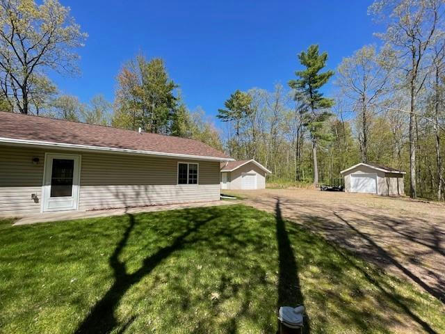 11178 W COUNTY ROAD CC, COUDERAY, WI 54828, photo 1 of 12
