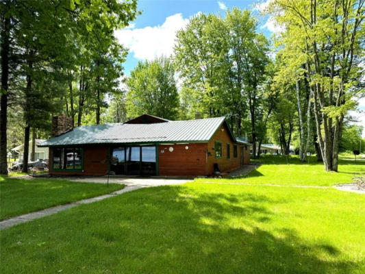 11082 W MILEY LN, COUDERAY, WI 54828 - Image 1