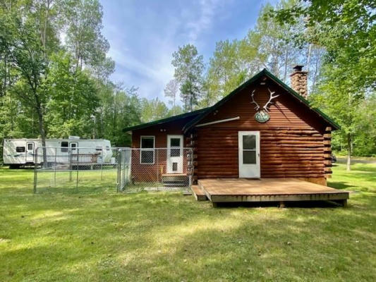 8345 BLUEBIRD TRAIL DR, TREGO, WI 54888 - Image 1